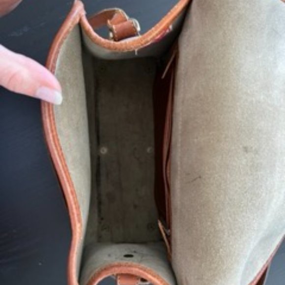 Dooney & Bourke Satchel Bag - Picture 9 of 10